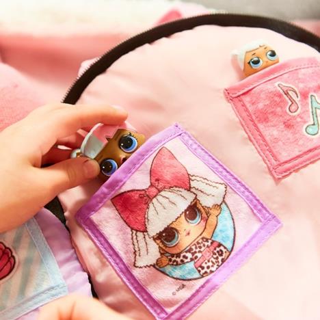 LOL Surprise Secret Cushion Extra Image 3